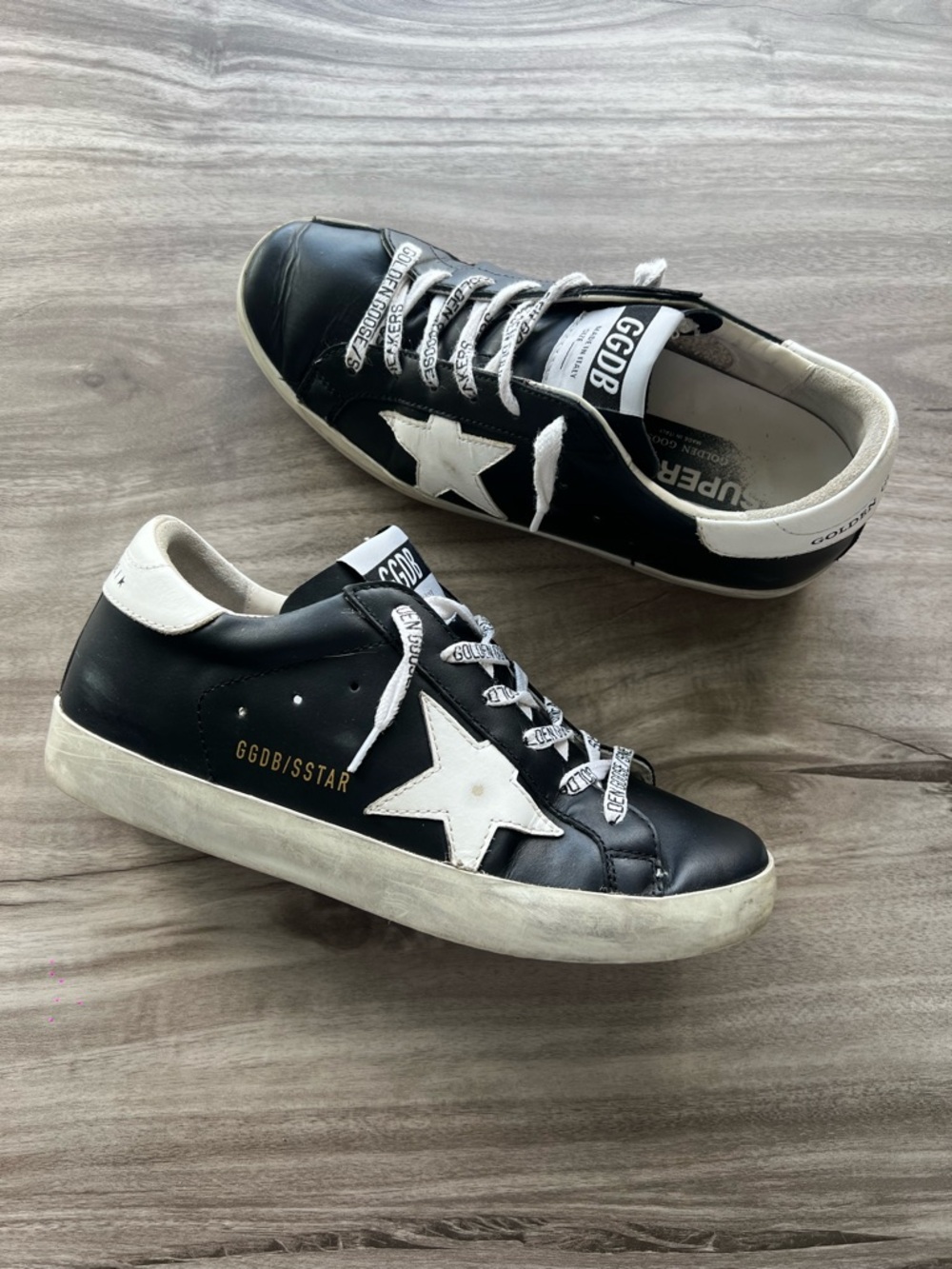 Golden Goose Superstar Low Size 6 (EU 36) Womens